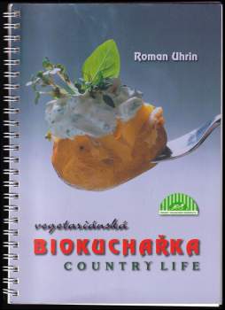 Vegetariánská biokuchařka
