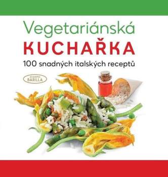 Vegetariánská kuchařka