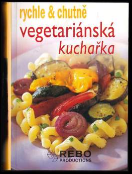 Vegetariánská kuchařka
