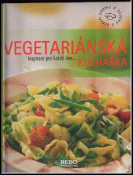 Vegetariánská kuchařka