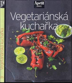 Vegetariánská kuchařka