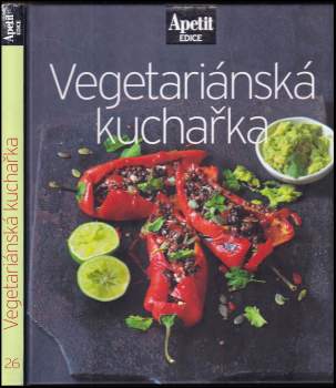Vegetariánská kuchařka