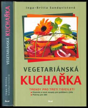 Vegetariánská kuchařka