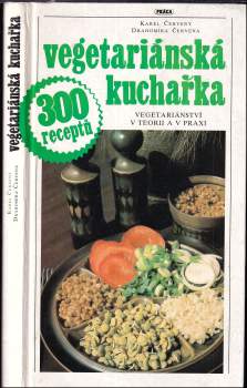 Karel Červený: Vegetariánská kuchařka