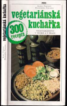 Karel Červený: Vegetariánská kuchařka