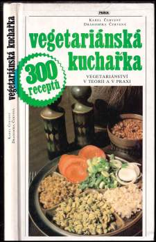 Karel Červený: Vegetariánská kuchařka