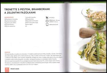 Academia Barilla: Vegetariánská kuchařka