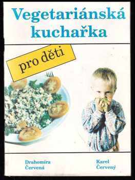 Vegetariánská kuchařka pro děti