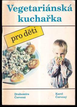 Vegetariánská kuchařka pro děti