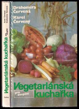 Vegetariánská kuchařka pro dospělé