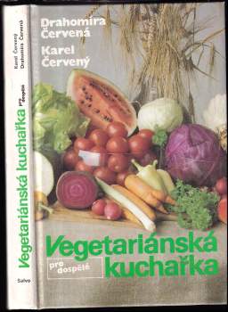 Vegetariánská kuchařka pro dospělé