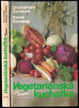 Vegetariánská kuchařka pro dospělé