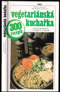 Vegetariánská kuchařka