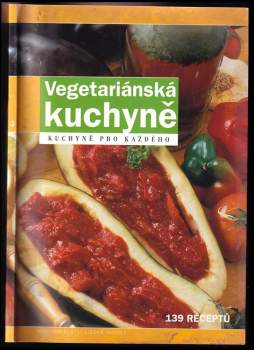 Vegetariánská kuchyně