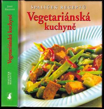 Jenny Stacey: Vegetariánská kuchyně