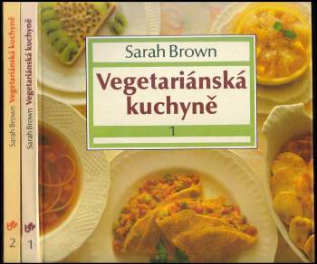 Vegetariánská kuchyně