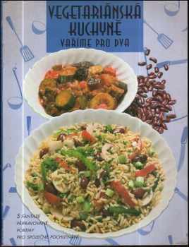 Vegetariánská kuchyně