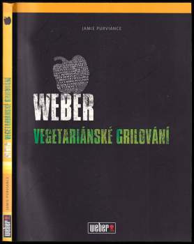 Jamie Purviance: Vegetariánské grilování