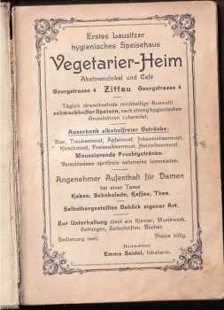 Anna-Sophie Springer: Vegetarischen Kochbuch