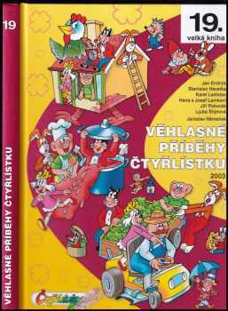 Věhlasné příběhy Čtyřlístku