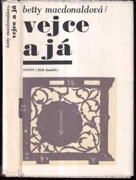 Betty MacDonald: Vejce a já