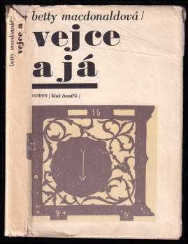 Betty MacDonald: Vejce a já