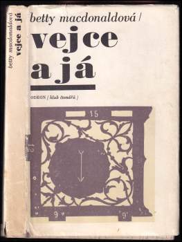 Betty MacDonald: Vejce a já