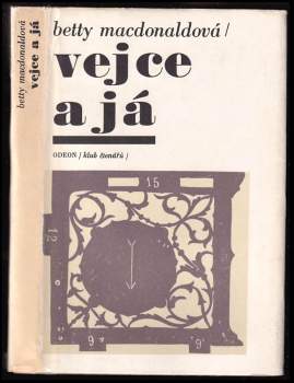 Betty MacDonald: Vejce a já