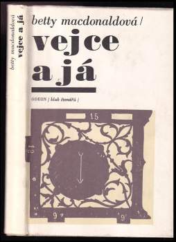 Betty MacDonald: Vejce a já