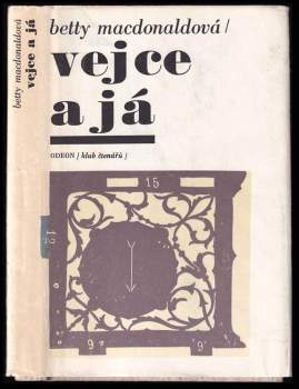 Betty MacDonald: Vejce a já