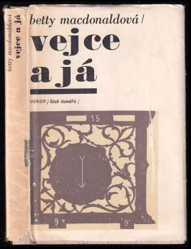 Vejce a já - Betty MacDonald (1970, Odeon) - ID: 768560