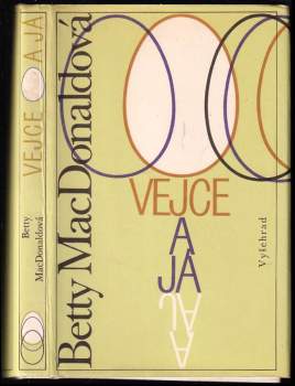 Betty MacDonald: Vejce a já