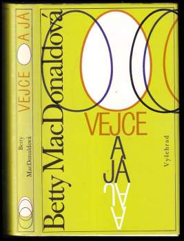Betty MacDonald: Vejce a já