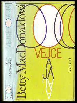 Betty MacDonald: Vejce a já