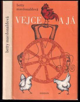 Betty MacDonald: Vejce a já