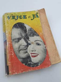 Betty MacDonald: Vejce a já