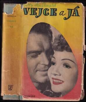 Vejce a já