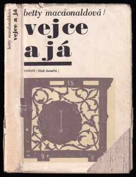 Vejce a já - Betty MacDonald (1970, Odeon) - ID: 719332