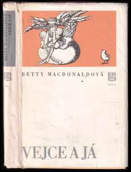 Vejce a já - Betty MacDonald (1979, Práce) - ID: 593537