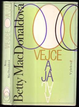 Betty MacDonald: Vejce a já