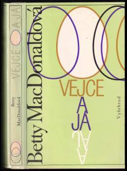 Betty MacDonald: Vejce a já