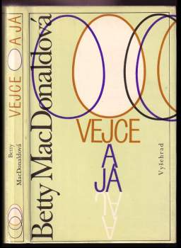 Betty MacDonald: Vejce a já