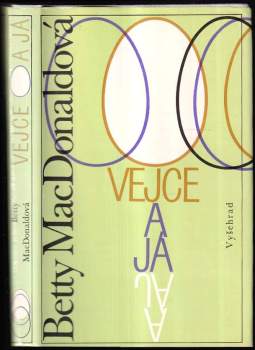 Vejce a já - Betty MacDonald (1989, Vyšehrad) - ID: 759240