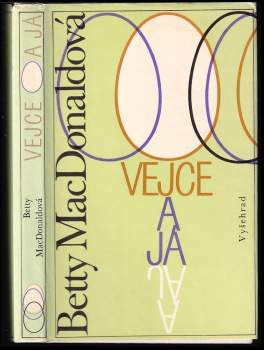 Vejce a já - Betty MacDonald (1989, Vyšehrad) - ID: 783674