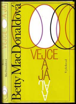 Vejce a já - Betty MacDonald (1998, Vyšehrad) - ID: 539101