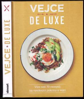 Lucy O'Reilly: Vejce de luxe
