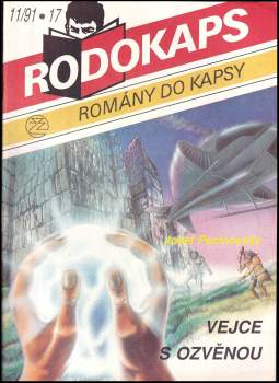 Josef Pecinovský: Vejce s ozvěnou