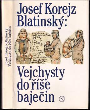 Vejchysty do říše baječin