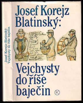 Vejchysty do říše baječin