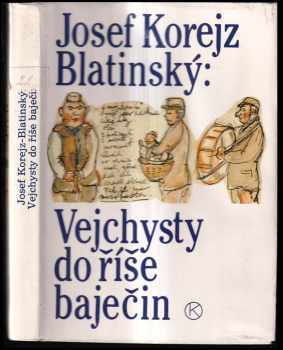 Vejchysty do říše baječin